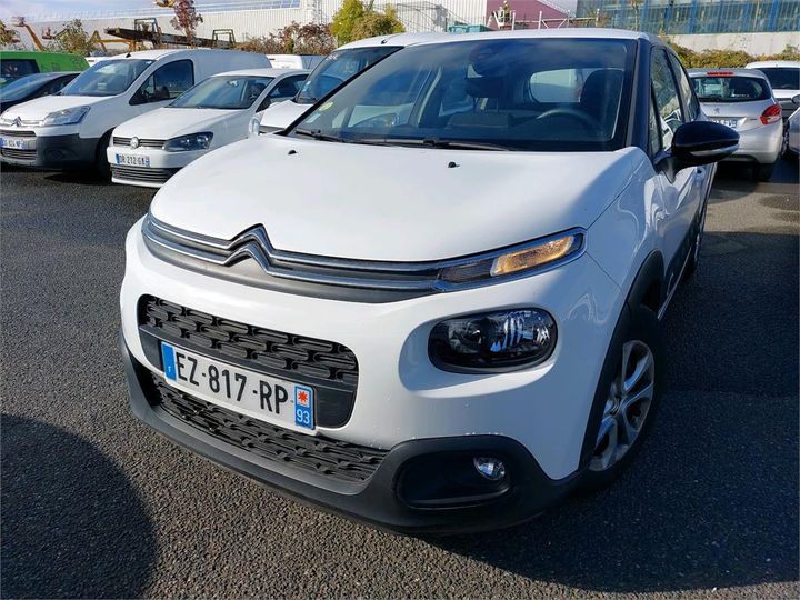 Photo 0 VIN: VF7SWBHW6JT596427 - CITROEN C3 