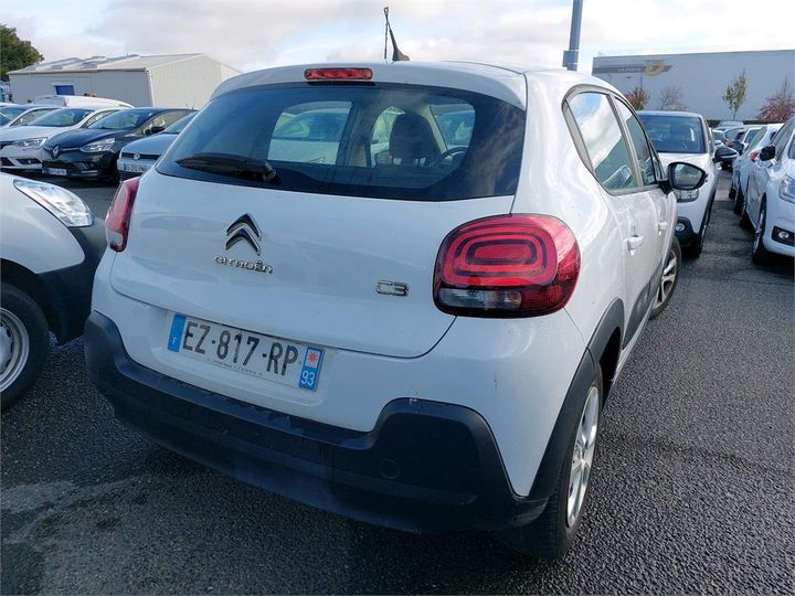 Photo 4 VIN: VF7SWBHW6JT596427 - CITROEN C3 