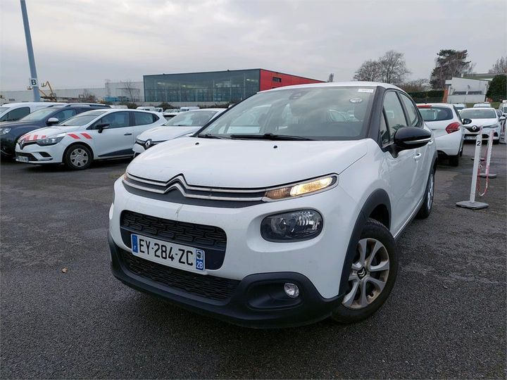 Photo 1 VIN: VF7SWBHW6JT620390 - CITROEN C3 