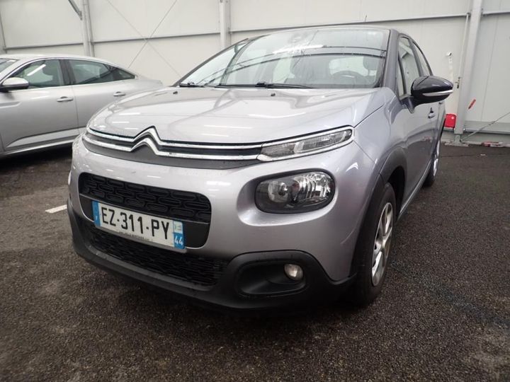 Photo 1 VIN: VF7SWBHW6JT634093 - CITROEN C3 5P ENTREPRISE (2 SEATS) 