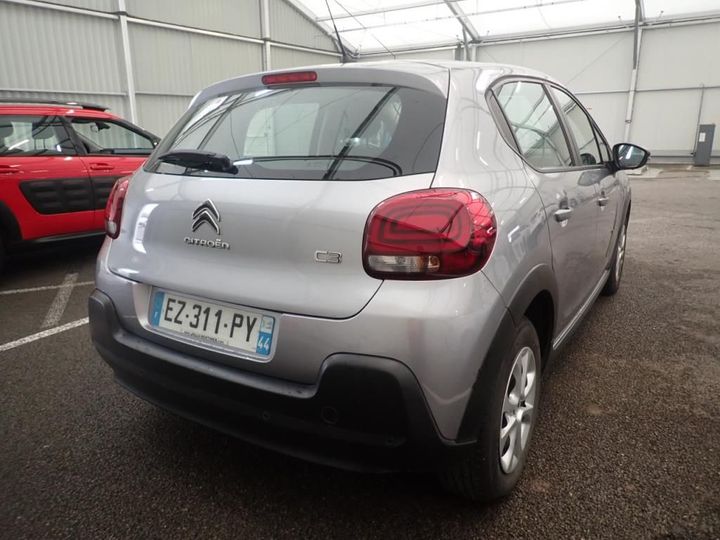 Photo 2 VIN: VF7SWBHW6JT634093 - CITROEN C3 5P ENTREPRISE (2 SEATS) 