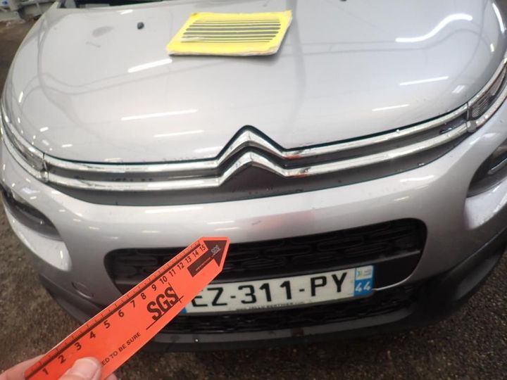 Photo 26 VIN: VF7SWBHW6JT634093 - CITROEN C3 5P ENTREPRISE (2 SEATS) 