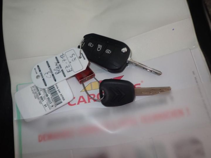 Photo 7 VIN: VF7SWBHW6JT634134 - CITROEN C3 5P ENTREPRISE (2 SEATS) 