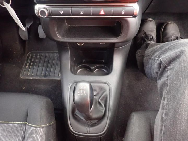 Photo 8 VIN: VF7SWBHW6JT634134 - CITROEN C3 5P ENTREPRISE (2 SEATS) 