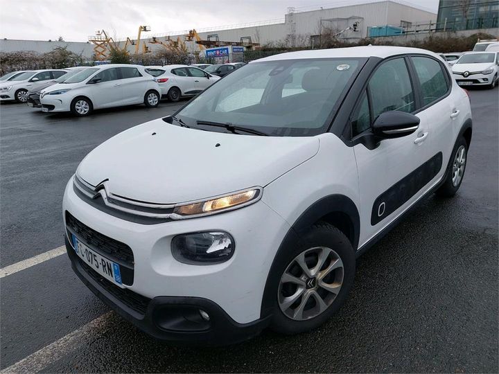 Photo 1 VIN: VF7SWBHW6JT639269 - CITROEN C3 