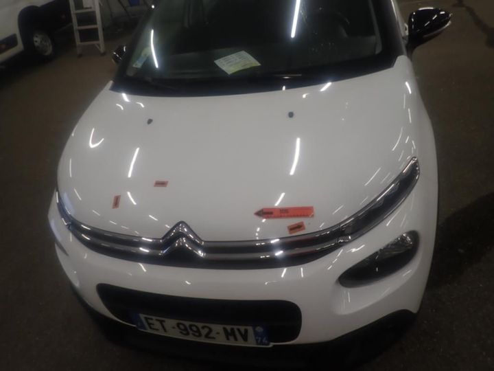 Photo 17 VIN: VF7SWBHY6GT555933 - CITROEN C3 5P ENTREPRISE (2 SEATS) 