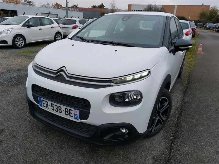 Photo 1 VIN: VF7SWBHY6HT676650 - CITROEN C3 