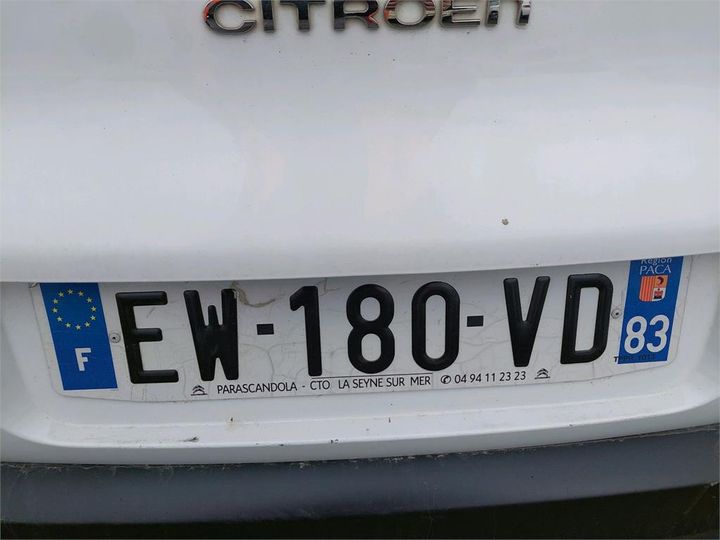 Photo 14 VIN: VF7SWBHY6JT566347 - CITROEN C3 