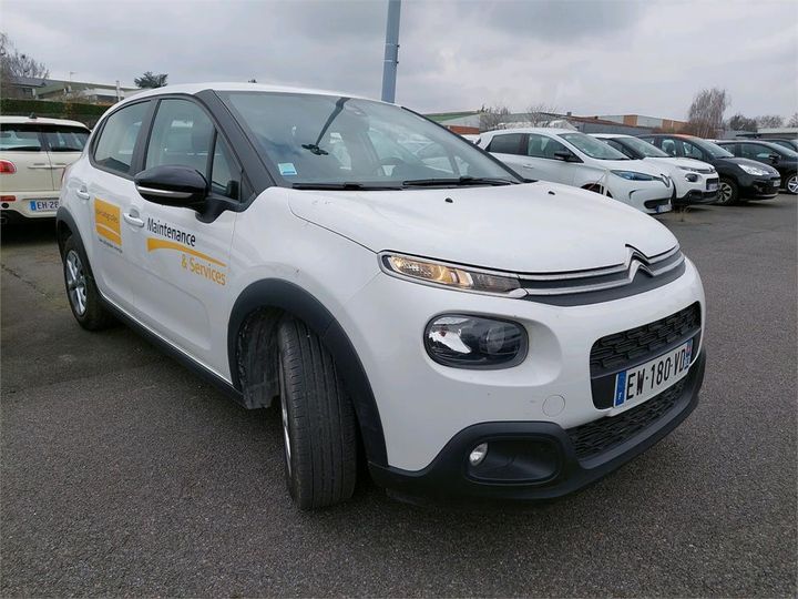 Photo 2 VIN: VF7SWBHY6JT566347 - CITROEN C3 