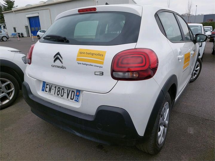 Photo 4 VIN: VF7SWBHY6JT566347 - CITROEN C3 