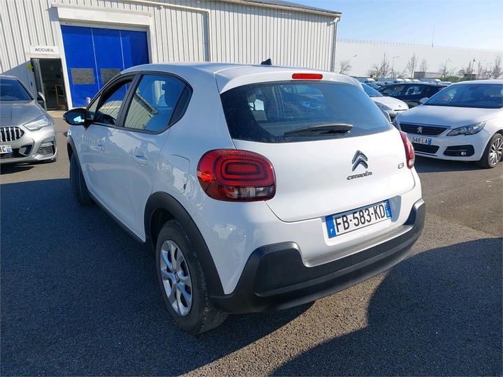 Photo 3 VIN: VF7SWHMMPJT659639 - CITROEN C3 SOCIETE 