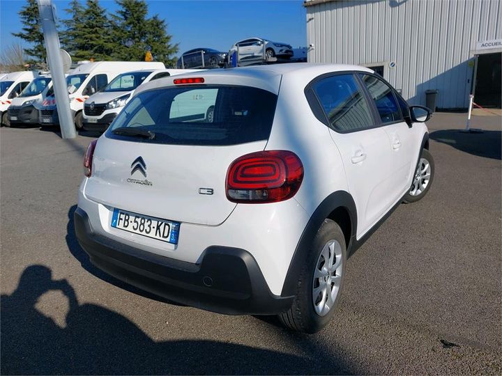 Photo 4 VIN: VF7SWHMMPJT659639 - CITROEN C3 SOCIETE 