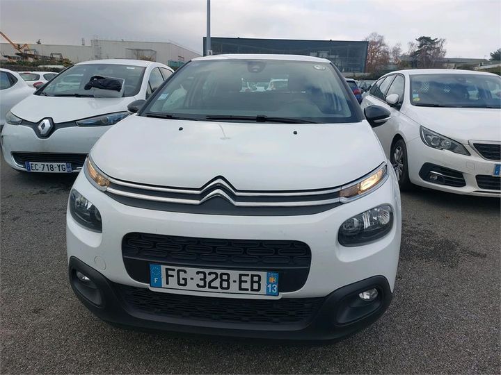 Photo 24 VIN: VF7SWHMRPKT568367 - CITROEN C3 SOCIETE 