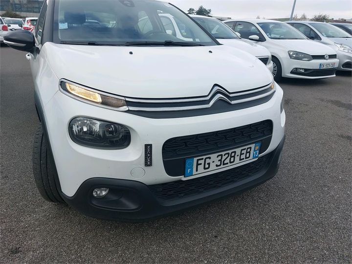 Photo 25 VIN: VF7SWHMRPKT568367 - CITROEN C3 SOCIETE 