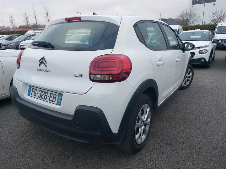 Photo 4 VIN: VF7SWHMRPKT568367 - CITROEN C3 SOCIETE 