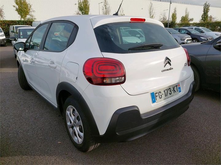 Photo 3 VIN: VF7SWHMRPKT573875 - CITROEN C3 SOCIETE 