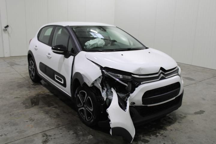 Photo 2 VIN: VF7SWYHTUMT572845 - CITROEN C3 HATCHBACK 