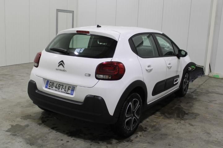 Photo 3 VIN: VF7SWYHTUMT572845 - CITROEN C3 HATCHBACK 