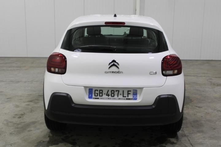 Photo 5 VIN: VF7SWYHTUMT572845 - CITROEN C3 HATCHBACK 