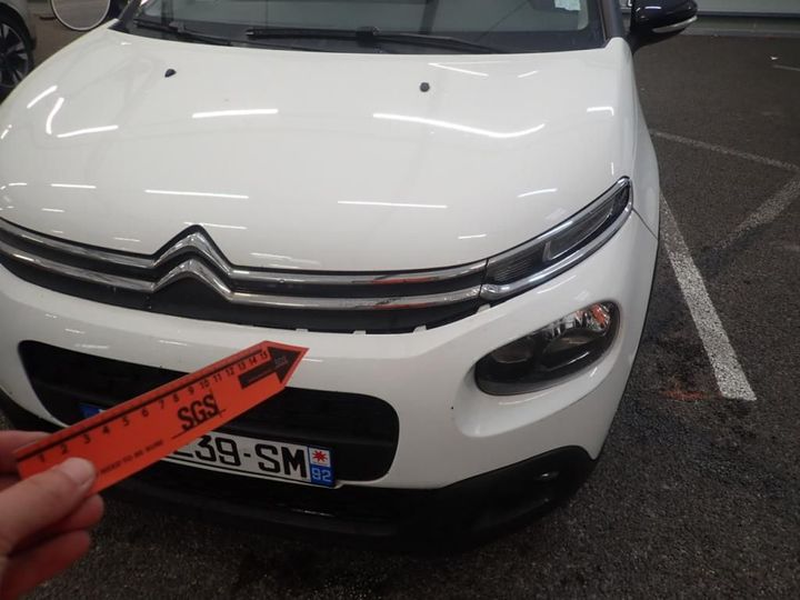 Photo 16 VIN: VF7SWYHYPKT529886 - CITROEN C3 AFFAIRE 