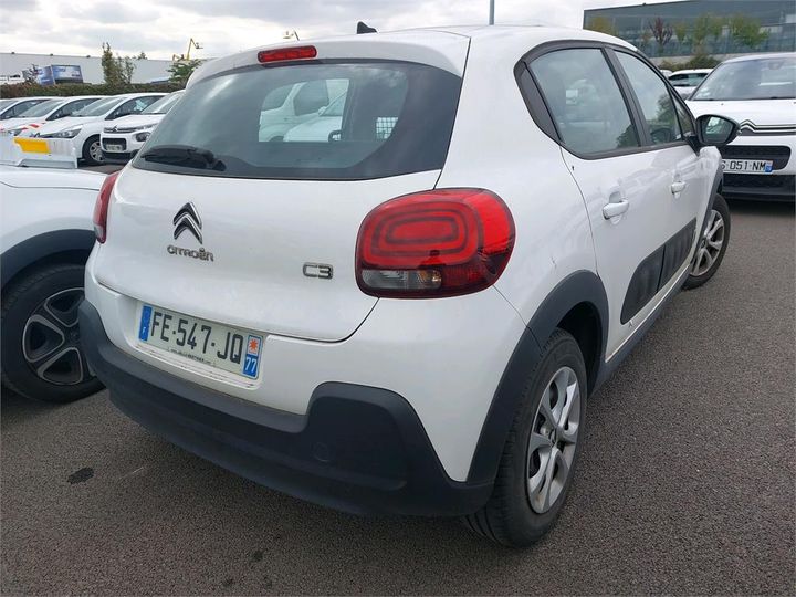 Photo 4 VIN: VF7SWYHYPKT533913 - CITROEN C3 SOCIETE 