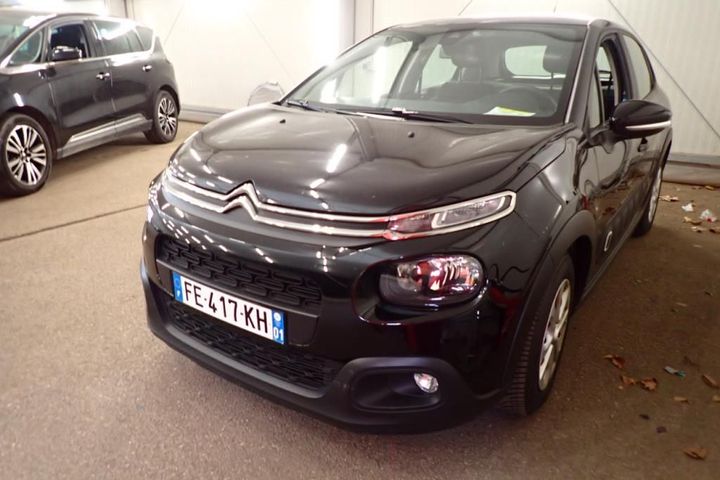 Photo 1 VIN: VF7SWYHYPKT543419 - CITROEN C3 AFFAIRE 