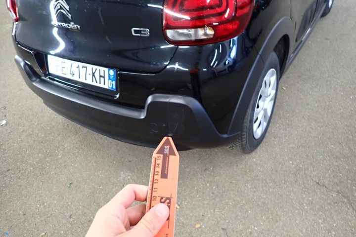 Photo 24 VIN: VF7SWYHYPKT543419 - CITROEN C3 AFFAIRE 