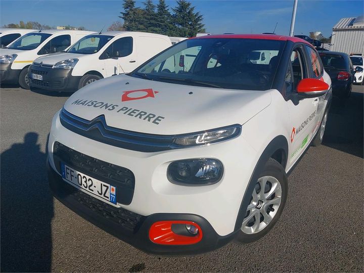 Photo 0 VIN: VF7SWYHYPKT553794 - CITROEN C3 SOCIETE 