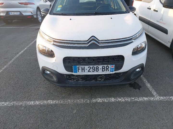 Photo 20 VIN: VF7SWYHYPKT606897 - CITROEN C3 SOCIETE 