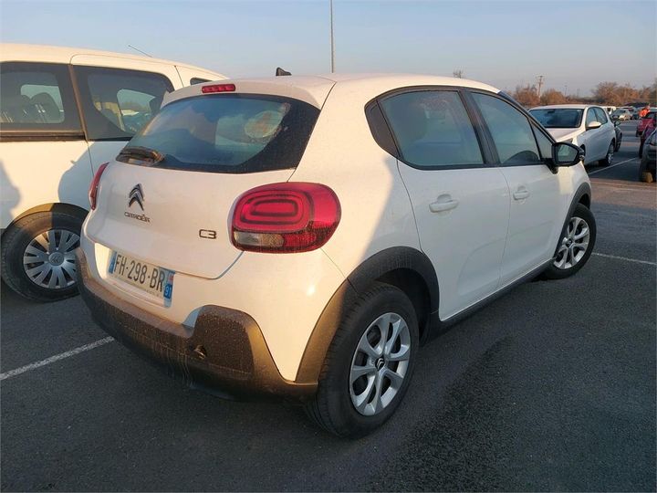 Photo 4 VIN: VF7SWYHYPKT606897 - CITROEN C3 SOCIETE 