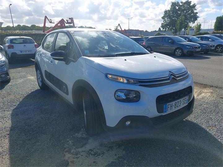 Photo 2 VIN: VF7SWYHYPKT622500 - CITROEN C3 SOCIETE 