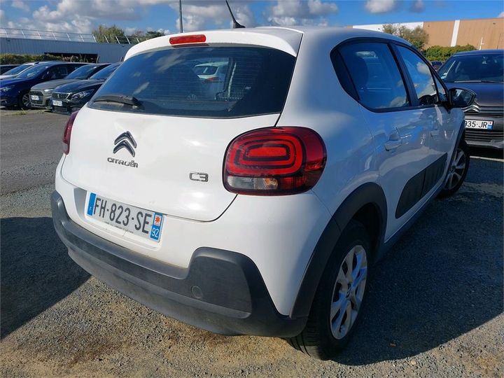 Photo 4 VIN: VF7SWYHYPKT622500 - CITROEN C3 SOCIETE 