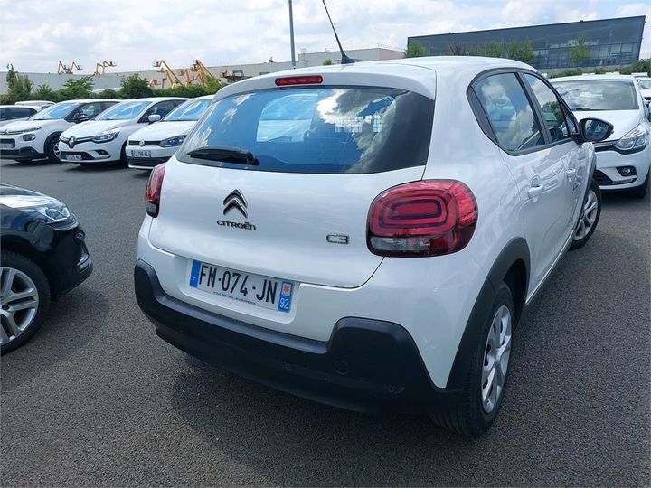 Photo 4 VIN: VF7SWYHYPKT707424 - CITROEN C3 SOCIETE 