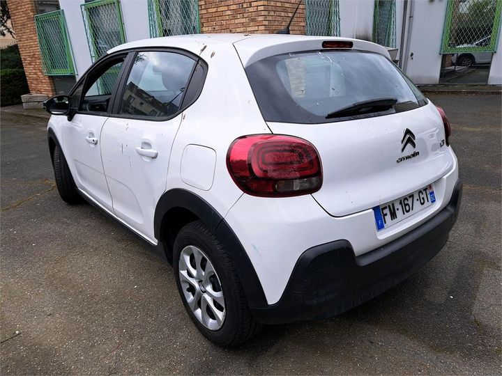 Photo 3 VIN: VF7SWYHYPKT709152 - CITROEN C3 SOCIETE 