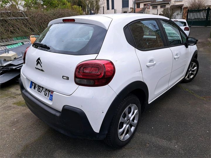 Photo 4 VIN: VF7SWYHYPKT709152 - CITROEN C3 SOCIETE 