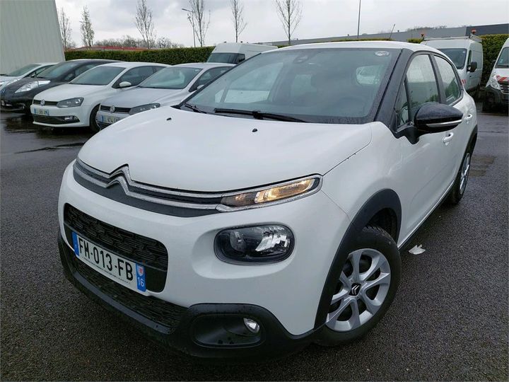 Photo 0 VIN: VF7SWYHYPKT720181 - CITROEN C3 SOCIETE 