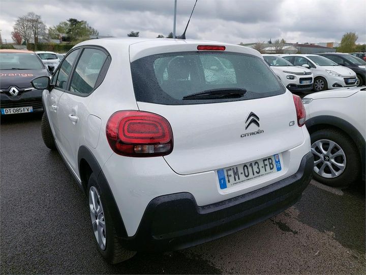 Photo 3 VIN: VF7SWYHYPKT720181 - CITROEN C3 SOCIETE 