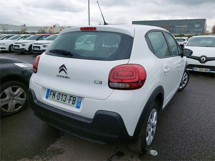 Photo 4 VIN: VF7SWYHYPKT720181 - CITROEN C3 SOCIETE 