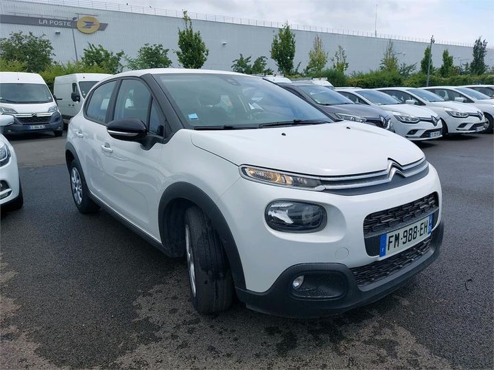 Photo 2 VIN: VF7SWYHYPKT720198 - CITROEN C3 SOCIETE 