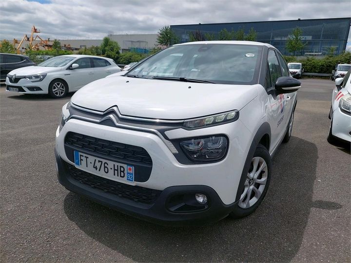 Photo 1 VIN: VF7SWYHYPLT586449 - CITROEN C3 SOCIETE 