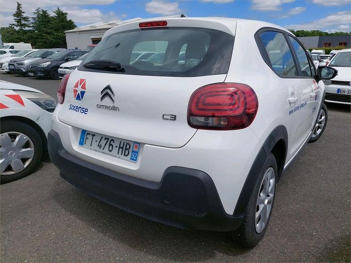 Photo 4 VIN: VF7SWYHYPLT586449 - CITROEN C3 SOCIETE 