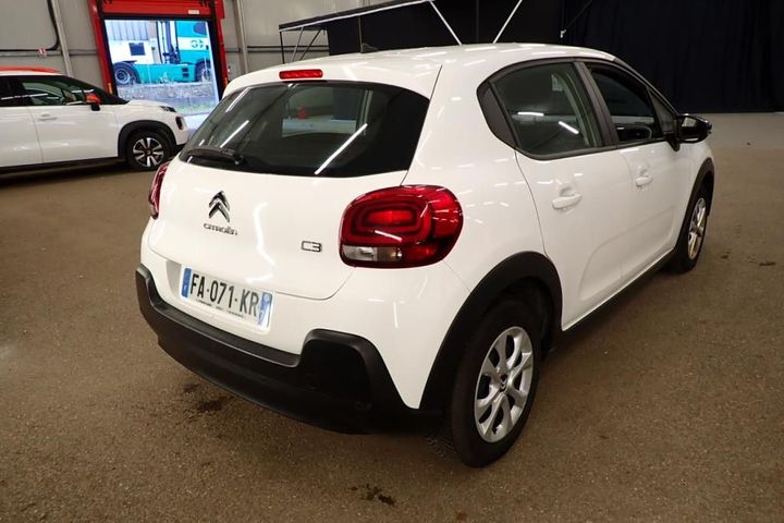 Photo 2 VIN: VF7SWYHYSJT651300 - CITROEN C3 5P ENTREPRISE (2 SEATS) 