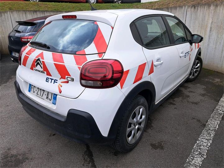 Photo 4 VIN: VF7SWYHYSJT699384 - CITROEN C3 