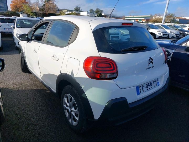 Photo 3 VIN: VF7SWYHYSJT702031 - CITROEN C3 