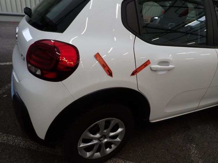 Photo 3 VIN: VF7SWYHYSJT705891 - CITROEN C3 AFFAIRE (2 SEATS) 