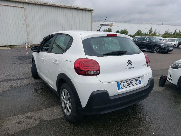 Photo 3 VIN: VF7SWYHYSJT720710 - CITROEN C3 SOCIETE 