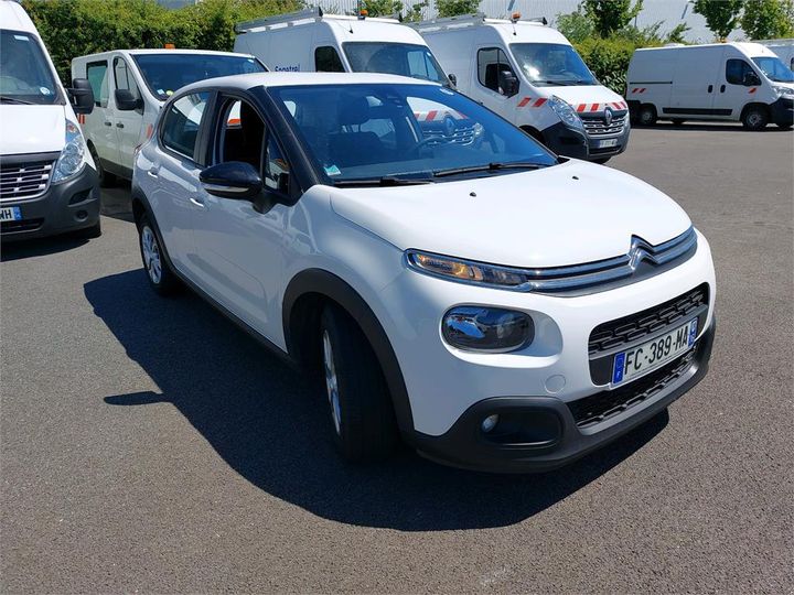 Photo 2 VIN: VF7SWYHYSJT721677 - CITROEN C3 SOCIETE 