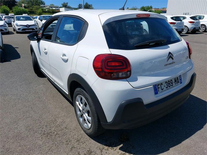 Photo 3 VIN: VF7SWYHYSJT721677 - CITROEN C3 SOCIETE 