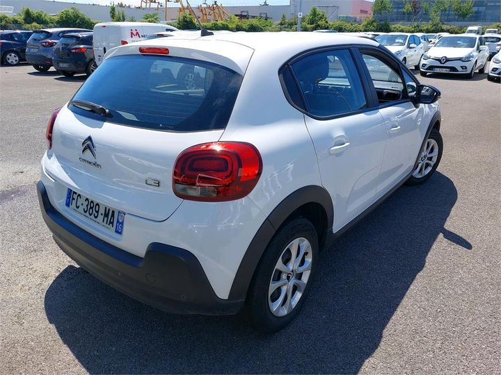 Photo 4 VIN: VF7SWYHYSJT721677 - CITROEN C3 SOCIETE 