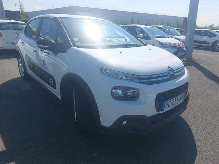 Photo 2 VIN: VF7SWYHYSJT734987 - CITROEN C3 SOCIETE 